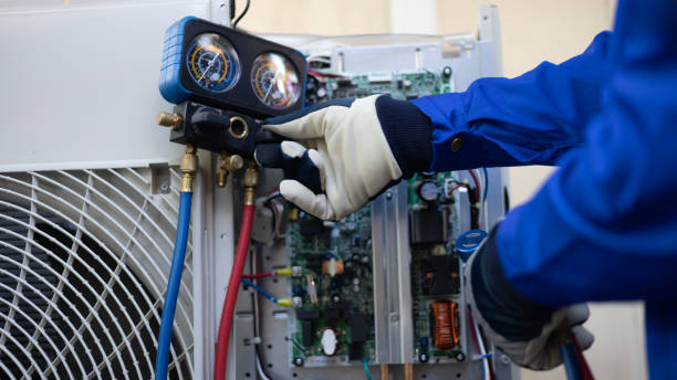 Best Best HVAC companies  in Eagle Mountain, UT